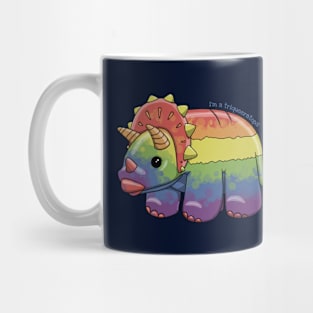 I'm A Triqueeratops Mug